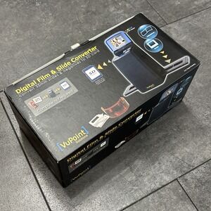 VuPoint Digital Film & Slide Converter / Scanner 35mm Slides & Negatives to SD